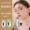 Dispositivo de Belleza de Doble Bola de Microcorriente, Dispositivo de Cuidado de la Piel para Uso en Casa, Masaje Vibratorio, Lifting Facial, Dispositivo Reafirmante y Adelgazante, Al Por Mayor en Stock