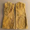 1 yuan guantes de piel inventario especial productos de recogida de cola de comercio exterior procesamiento guantes de protección laboral para soldadura eléctrica manejo ferretería construcción