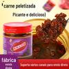 Shiyixian Molho Picante de Carne Atacado Entrega 300g Molho de Arroz para Misturar Arroz e Macarrão, Molho Premium Fresco e Aromático para Acompanhamento de Refeições