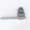 Cerrador de puerta de congelador comercial Bisagra de puerta Resorte automático Bisagra de puerta de refrigerador Accesorios para puerta de vitrina