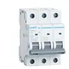 Chint NB8-63D Tipo Interruptor de Aire Interruptor de Aire Doméstico Amigable con el Medio Ambiente Interruptor Principal de Disyuntor de Circuito 4P3P63a