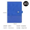 Caixa de Presente com Caderno A5 de Aparência Premium Conjunto Personalizável com Logo Imprimível Evento da Empresa Presente para Funcionários Bloco de Notas