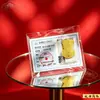 Pegatinas para Teléfono de Oro Puro 999, Láminas de Oro para Hacerse Rico de Princesa, Imanes de Refrigerador de Fortuna, Tarjetas de Oro de Tesoro, Regalos al por Mayor