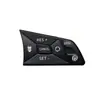 20-25 Modelos de Pegatinas para Botones del Volante Sylphy de 14ª Generación, X-Trail Qashqai, Parches de Decoración Interior, Modelos de Alta Gama Modificados