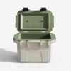 30 litros ao ar livre hardcore off-road off-road PU incubadora carro portátil portátil camping stall gelo freezer freezer