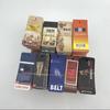 Cinturón para hombre empaque de cinturón etiqueta de papel de marca estilo completo gran cantidad en stock alta calidad y bajo precio ventas directas de fábrica