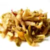 Marca de Hong Kong Meiwai Zhan Mostaza Encurtida Deshebrada 210g Paquete Pequeño, Guarnición Lista para Comer, Venta al por Mayor para Supermercados y Tiendas Físicas