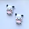 Adecuado para Accesorios Crocs Serie de Animales de Dibujos Animados Lindo DIY Decoración de Flores para Zapatos Estéreo Cruz Accesorios Hebilla para Zapatos