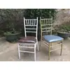 Ventas Directas de Fábrica de Sillas de Bambú Dorado, Sillas para Bodas, Sillas de Exterior, Sillas para Hoteles, Sillas para Banquetes, Sillas para Salones de Bodas, Sillas de Aleación de Aluminio, Sillas de Comedor