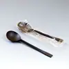Artículo Popular de Celebridad de Internet Caja de Empaque para Taza de Gelatina Quemada Dudu Resistente a Altas Temperaturas con Tapa Taza Especial para Leche de Doble Piel, Yogur, Pudín
