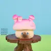 Decoraciones Lindas de Mascotas de Dibujos Animados, Figuras de Caja Sorpresa, Adornos de Escritorio de Oficina, Pequeños Adornos para el Tablero del Coche