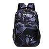 Mochila de Nailon al por Mayor de Gran Capacidad Nueva Mochila Sencilla Casual Camuflaje Bolsa para Computadora Mochila Escolar para Estudiantes de Secundaria Oxford para Hombre