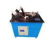 Máquina Pequeña Neumática de Sujeción para Curvar Tubos Máquina para Curvar Arcos de Tubos Metálicos Tubo de Acero Inoxidable Tubo Redondo Tubo Cuadrado Máquina Automática para Curvar Tubos