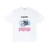 Las camisetas Trapstar están disponibles constantemente, una marca de moda hip-hop de la calle estadounidense, que ofrece camisetas unisex de manga corta holgadas para el verano.