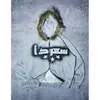 Conjunto de sudadera con capucha y estampado de letras Y2K de comercio exterior europeo y americano con cuello de pelo, conjunto de pantalones de chándal rectos de corte holgado, moderno