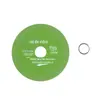 Disco de Moagem de Jade e Diamante para Corte a Seco Sem Lascar, Usado para Projetos Domésticos e de Construção, Especializado para Brasagem de Vidro e Vidro