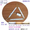 Núcleo de reemplazo para lámpara de techo LED, mecha redonda de tira larga, faro, lámpara de sala, lámpara de resaltado, accesorios para lámpara de dormitorio