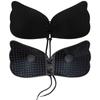 Adesivo para o peito da Deusa Lala, roupa íntima, adesivo para seios, sutiã com alças, silicone, transfronteiriço, invisível, peito grande, atacado especial