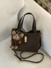 Bolsa de Mão Design de Nicho Bolsa Saco, Retrô e Estilosa, Versátil e Simples, Bolsa Cesta para o Dia a Dia e Uso Casual, Bolsa de Ombro Único Transversal