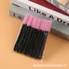 Atacado do Fabricante Escova para Cílios, Pincel para Sobrancelhas, Escova Espiral para Sobrancelhas, Ferramentas de Maquiagem, Pente para Cílios, Pente de Nylon para Cílios, Cerdas Macias