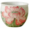 Taza de té de cerámica del fabricante para degustar té, Taza de té de uso personal, Taza de té pequeña para ceremonia del té