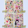 Te quiero, querida Yuyu, pegatinas lindas populares para niñas, agenda de dibujos animados, tableta impermeable, vaso de agua, teléfono DIY