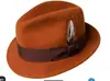 Sombreros de Lana de Otoño e Invierno Transfronterizos Sombreros Decorativos con Lazo Retro Británico Sombreros de Lana Modernos y Versátiles