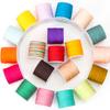 No. 72 Hilo de Jade 30m Cuerda Trenzada Hecha a Mano Pulsera Collar Colgante Cuentas Hilo Rojo Accesorios DIY Materiales
