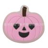 Zuecos Nuevos de Halloween Transfronterizos con Hebillas de Flores, Luces LED de Tres Colores Parpadeantes, Zapatos de Jardín de Gama Alta, Hebillas de Zapatos Combinables Independientemente