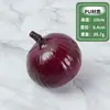 Modelo de vegetal de simulação PU pimenta alface repolho chinês berinjela cebola cogumelo brócolis modelo de adereços decoração de sala