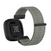 Relógio Fitbit Versa4/3 com pulseira esportiva inteligente Sense Smart, pulseira de velcro e alça de nylon