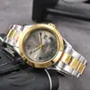 Comercio exterior 2023 AliExpress Marca Lao Serie RLX reloj para hombre Anillo de capullo reloj de cuarzo de moda venta al por mayor de fábrica
