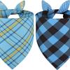 Bandana para Mascotas, Toalla para Saliva, Bufanda, Logo Impreso Personalizado, Precio de Tela Negociable, Tamaño Personalizable