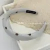 Faixa de Cabelo Bolinhas Bege Preguiçosa Estilo Francês com uma Vibração Suave e Elegante, Faixa de Cabelo de Esponja Alta, Acessório de Cabelo Versátil para Sair