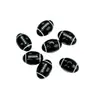 Accesorios de Joyería DIY Acrílico Fútbol Rugby Baloncesto Voleibol Cuenta Suelta Pulsera Joyería Hecho a Mano Material para Abalorios