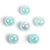Cuentas Acrílicas de Alta Transparencia de 16 mm Cuentas Sueltas Accesorios para Joyería DIY Materiales DIY Accesorios