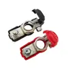 Clip de batería de coche clip de polo de batería cabeza de clip de polo de batería conector de batería cabeza de polo de batería de coche