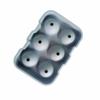 Molde de silicona para cubitos de hielo (4-6-8-15 cuadrados, 1-4-6-8 con forma de panal de hockey sobre hielo)