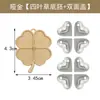 Fabricante de Acessórios de Joias Song Jin Feng, Atacado de Joias Artesanais DIY de Liga, Acessórios de Joias DIY com Pingos de Óleo de Fábrica