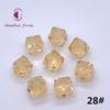 Nuevo azúcar 5A cristal fábrica al por mayor K9 cuentas de cristal cuentas sueltas joyería diy estudio explosión franqueo