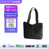 Bolsa de lona casual, leve, simples, nova bolsa de mão feminina, bolsa tote simples e versátil, bolsa para livros, bolsa para almoço, mini estilo Ins