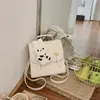 2026 Nueva Bolso Cruzado de Hombro Único de Moda Simple Elegante Mochila Retro de Nicho Mochila de Mano para Mujer Mochila para Estudiantes
