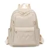 Mochila Transfronteriza Nueva y de Moda para Mujer, Gama Alta, Lujo Ligero, Linda Mochila Escolar para Estudiantes, Mochila de Viaje de Gran Capacidad