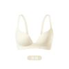 Nuevo Estilo Calzón Fino Sin Costuras Push-Up para Mujeres con Busto Pequeño, Sujetador Push-Up y Revelador de Busto, Transpirable, Sujetador Retráctil de Busto Sin Varillas