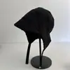 Gorro de pana moderno estilo coreano, unisex, para actividades al aire libre, montañismo, clima frío, forrado de polar para abrigar, protección para los oídos y adecuado para esquiar; al por mayor