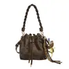 Bolso Cubo de Moda para Mujer 2026 Nuevo Estilo Bolso Cruzado Bolso de Mano para Viaje de Mujer Bolso de Hombro Versátil para Mujer Venta al por Mayor