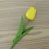 Cubeta de Abrazos Suministros para Floristería Ramo de Tulipanes Materiales para Manualidades Caja de Empaque para Flores Frescas de PVC Bola de Burbujas Acrílica