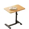 Mesita de noche móvil, mesa elevadora para ordenador, sala de estar, sofá, mesa auxiliar, escritorio plegable, dormitorio, cama, mesa de estudio