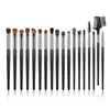 Set de Maquillaje para Principiantes Set de Brochas Polvo Suelto Brocha para Polvo Suave Rubor para Estudiantes Sombra de Ojos Portátil Set Completo Pelo Suave Asequible