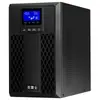 Crex SAI en línea fuente de alimentación ininterrumpible 3KVA voltaje estabilizado 3000VA2700W computadora servidor tratamiento médico